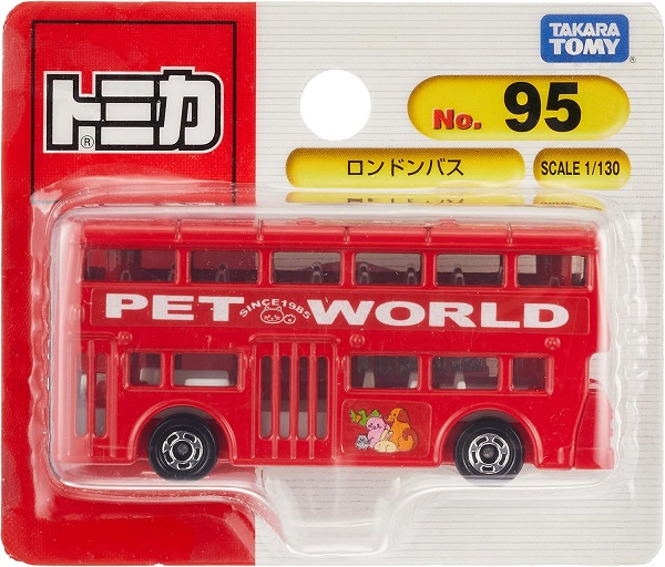 【日本製 トミカ】ロンドンバス他　4台（No.F5、F15、F37） 楽天市場】USED ロングトミカ L4 ボルボ 富士重工 連節バス EXPO