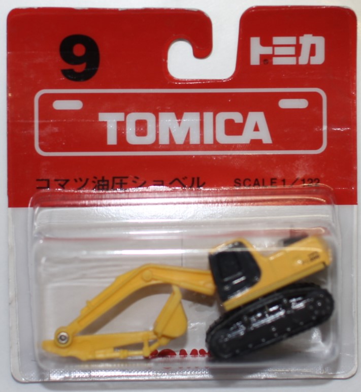トミカ　ダンディ　DK-001 コマツ　パワーショベル　PC200 楽天市場】新品 トミカ ダンディ コマツパワーショベル PC200 DK