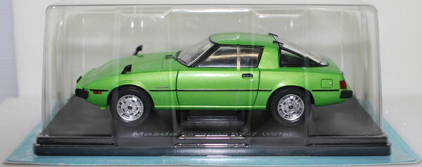 USED 未開封 1/24 国産名車コレクション マツダ サバンナ RX-7 1978 240001030868