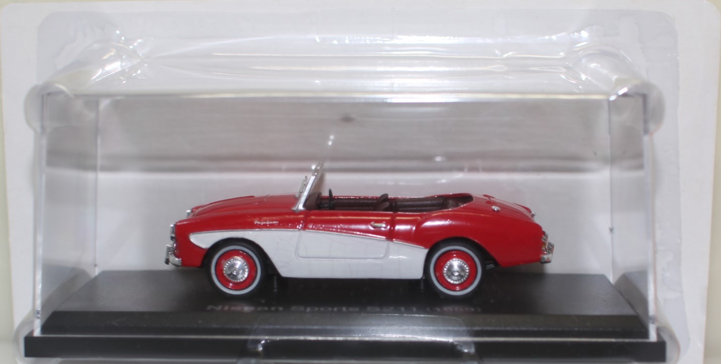 楽天市場】新品 1/43 懐かしの商用車コレクション 日産 セドリックバン