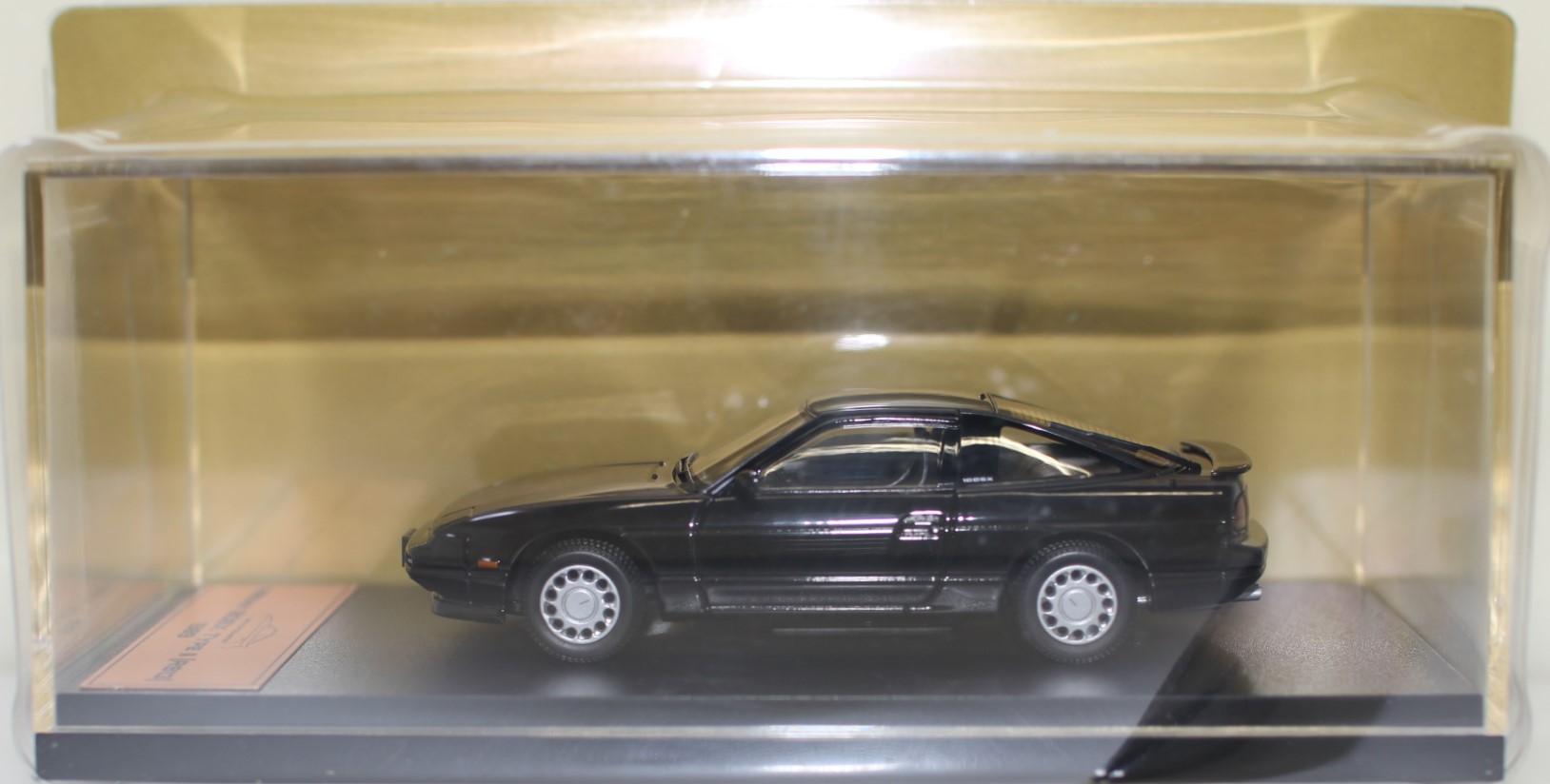 ニッサン 180SX タイプⅡ 1/43 MARK43 ホビージャパン Amazon | MARK43 1/43 ニッサン180SX TYPE II ブルーイッシュ
