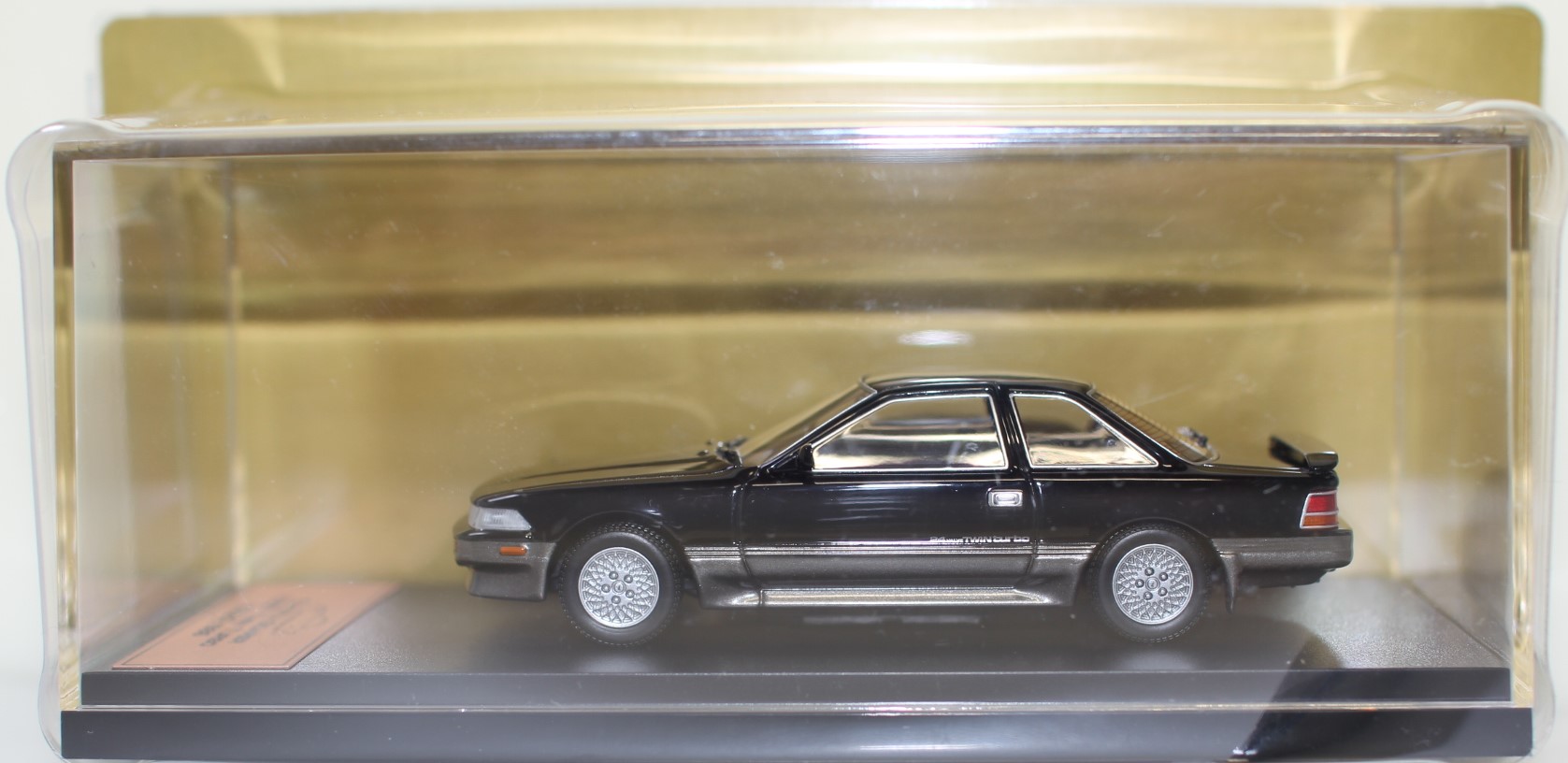 楽天市場】ホビージャパン 1/18 トヨタ ソアラ 2.0GT ツイン
