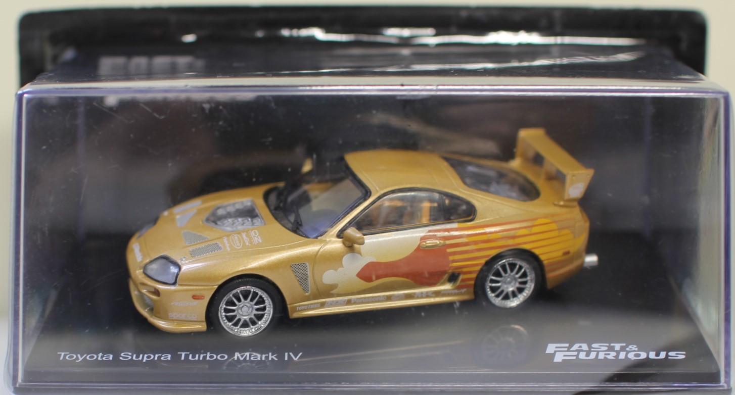 楽天市場】＜中古品＞京商 1/43 トヨタ スープラ 3.0 GT ターボA 1988