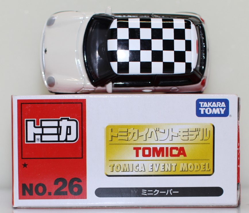 楽天市場】トミカ BLMC ミニクーパーS マークIII 東急ハンズ