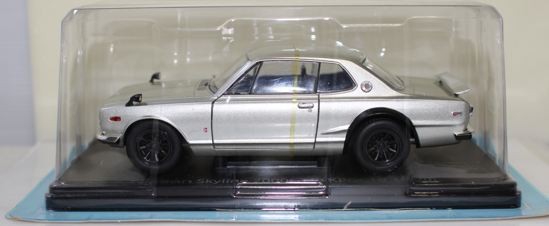 楽天市場】新品 1/24 国産名車コレクション スカイライン GT-R