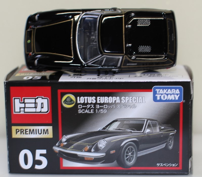 楽天市場】青箱 トミカ F49 JPSロータスヨーロッパ : 中村模型店