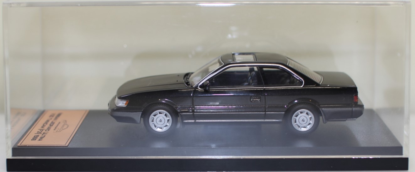 楽天市場】ハイストーリー Hi-Story 1/43 日産 レパード 2ドア H/T