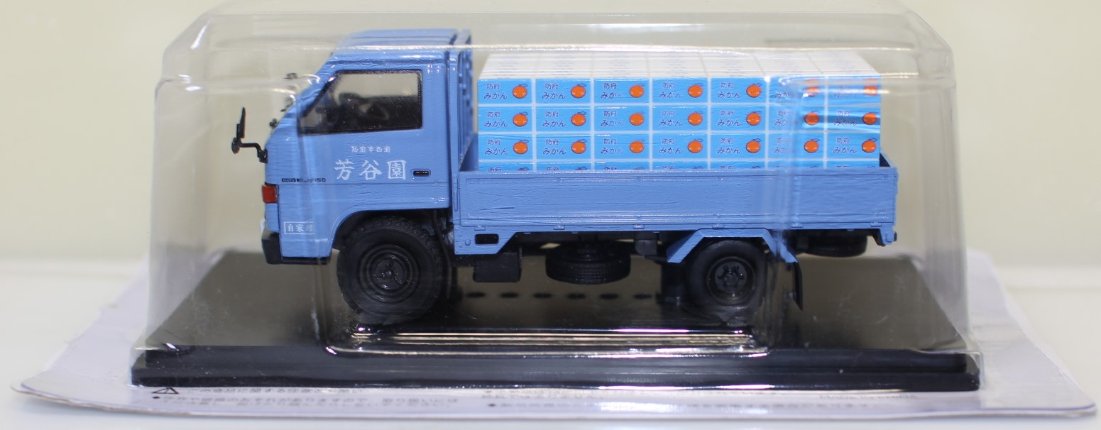 楽天市場】いすゞ特注 1/43 いすゞ エルフ ISUZU ELF : Reowide モデル