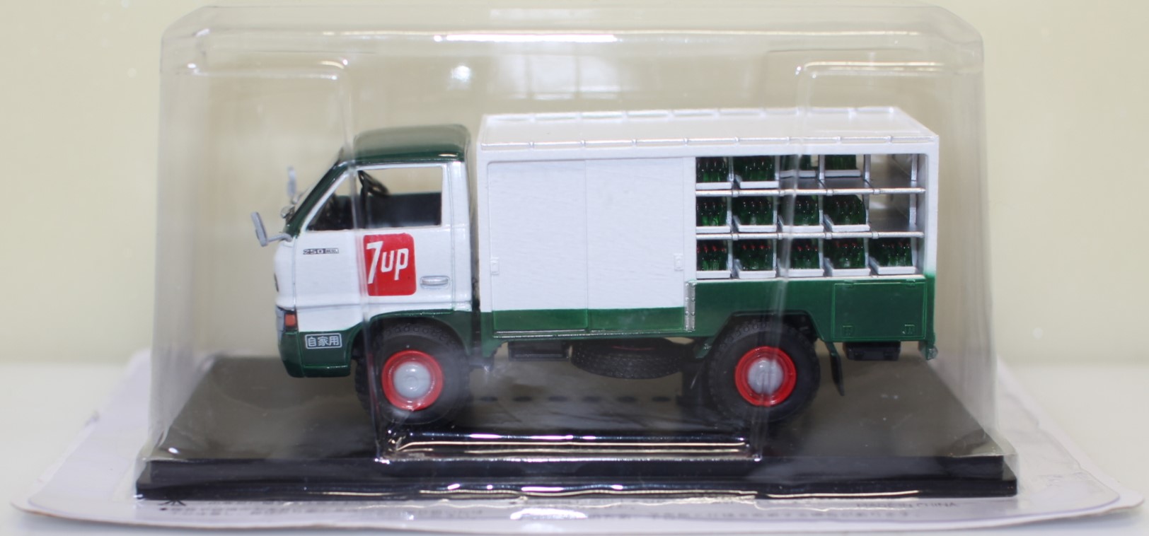 楽天市場】いすゞ特注 1/43 いすゞ エルフ ISUZU ELF : Reowide モデル