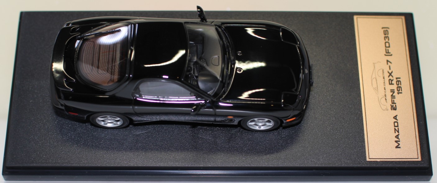 楽天市場】【○カタログ】 EIDOLON 1/43 マツダ RX-7 (FD3S