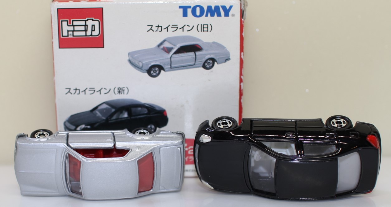 楽天市場】特注トミカ トイザらスオリジナル トミカ 親子 2台セット