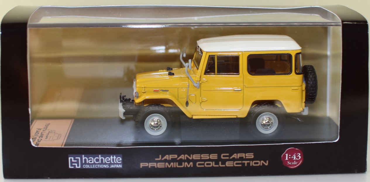 楽天市場】ミニカー 1/24 モーターマックス☆トヨタ ランドクルーザー