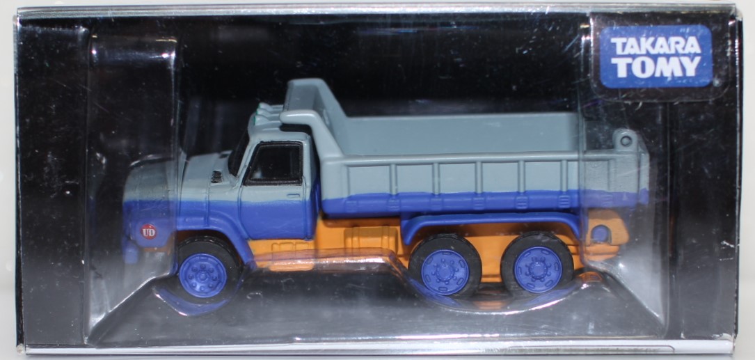 楽天市場】新品 トミカ トミー 黒箱 日産 ディーゼル コンドル