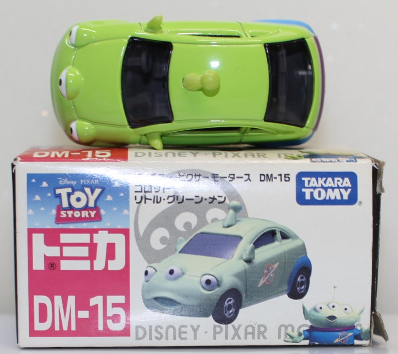 楽天市場】USED ディズニートミカモータース DM-06 コロット