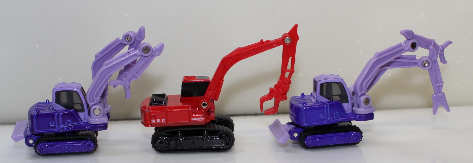 楽天市場】新品 非売品 中北薬品 290周年記念 トミカ2台セット