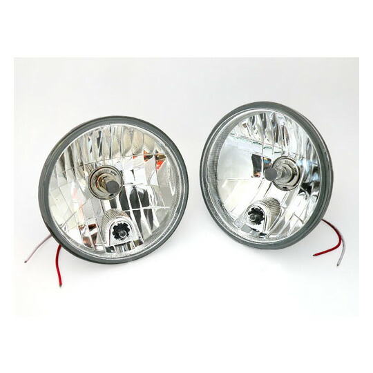 楽天市場】【送料無料！】ローバーミニ P-700スリーポイント H4ヘッド