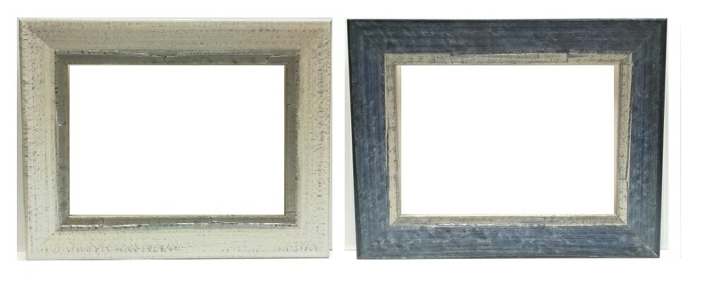 額縁　窓枠のサイズ：440×605ｍｍ　白い枠付　さらに、絵をセットで。 送料無料】 額縁 窓枠のサイズ：440×605mm 白い枠付 さらに、絵