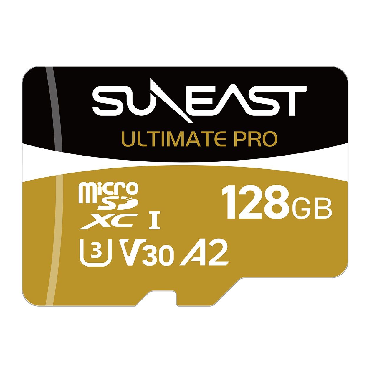 [店卸し資産かた付ける]SUNEAST MicroSDXC 128GB MSDU1128B 定め事品 SE-MSDU1128B185 4573574595150
