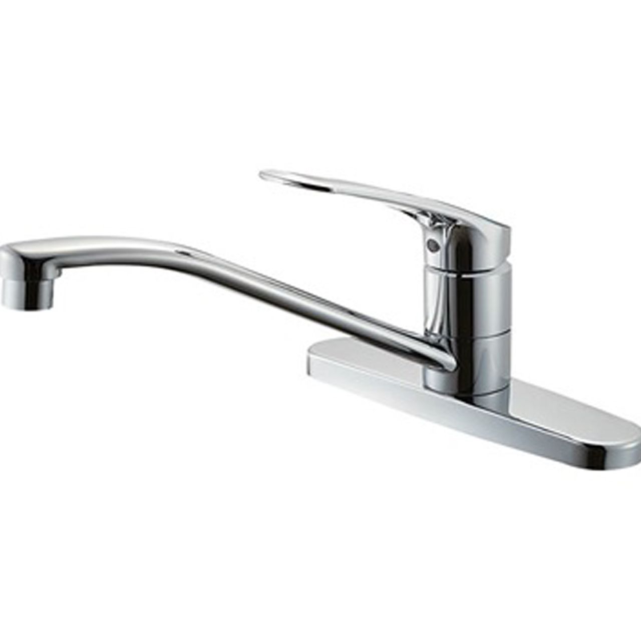 SANEI 三栄水栓 シングル台付練りあわせる栓 定まり品 日本製 K676EV-13 4973987610387 シングル生き胆練りあわせる栓 水栓製造所 三栄水栓製造所 サンエイ 国産 貨物輸送無料 分かりやすい 今めかしい 676EV