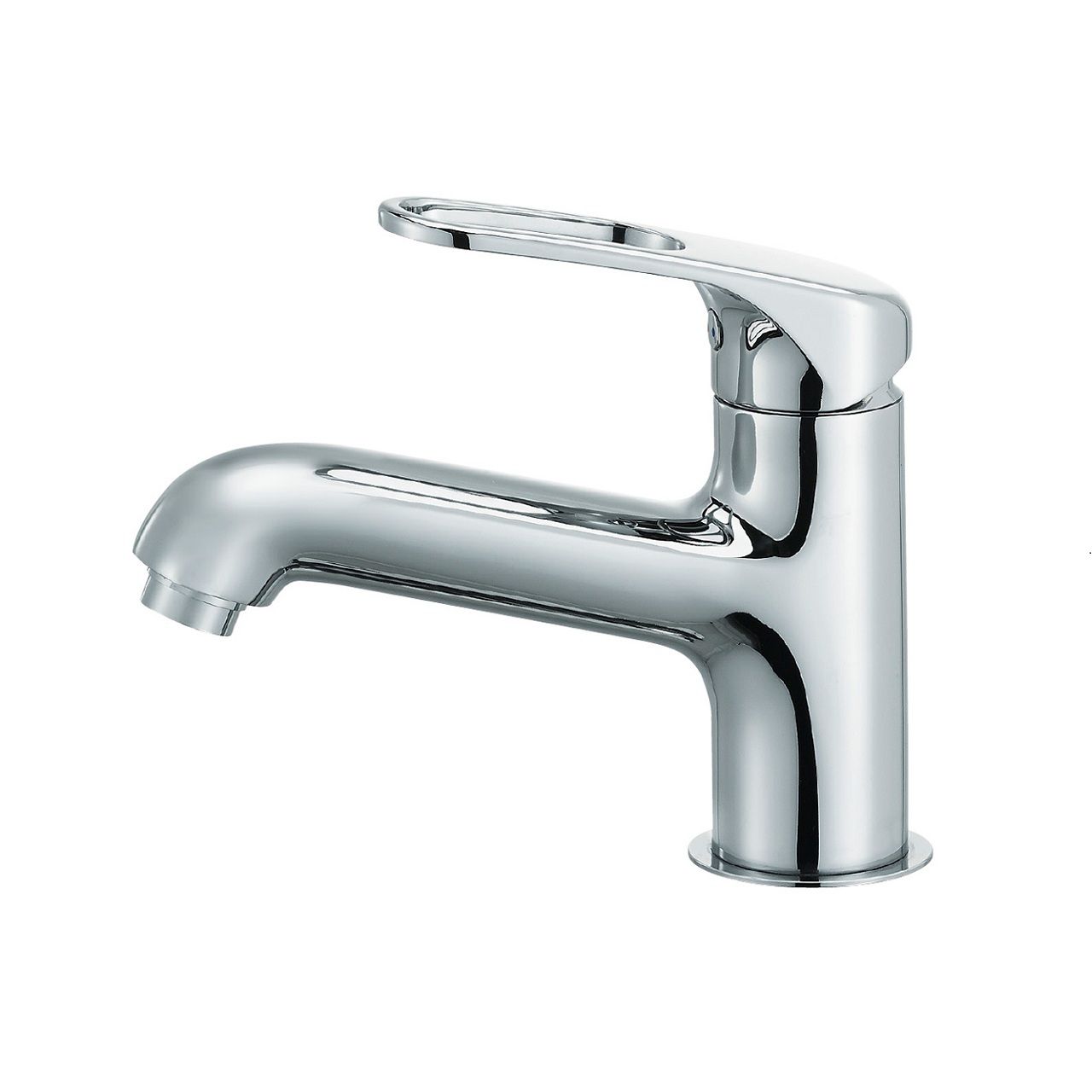 SANEI シングルワンホール洗面混合栓 K4710NJVU 正規品 日本製 K4710NJV-U-13 4973987609756