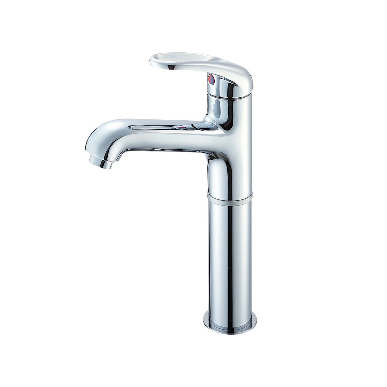 SANEI シングルワンホール洗面混合栓 K4710NV2T 正規品 日本製 K4710NJV-2T-13 4973987611308