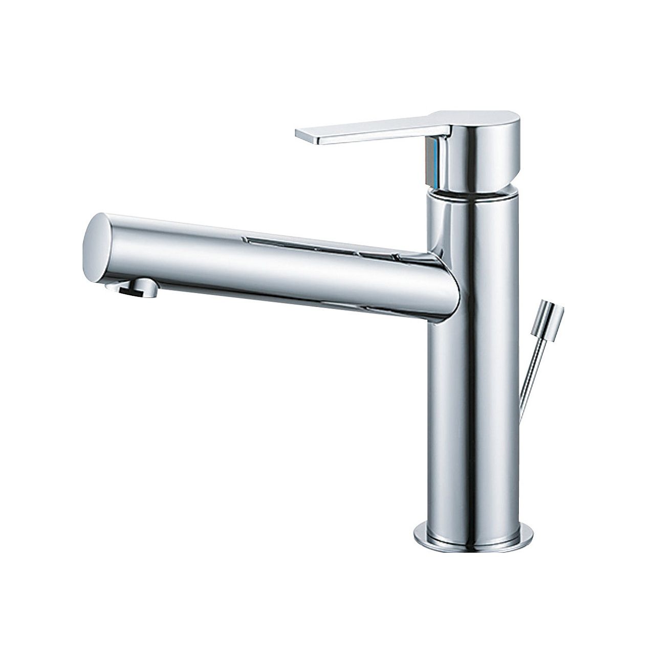 SANEI シングルワンホール洗面混合栓 K4750PK13 正規品 日本製 K4750PK-13 4973987611155