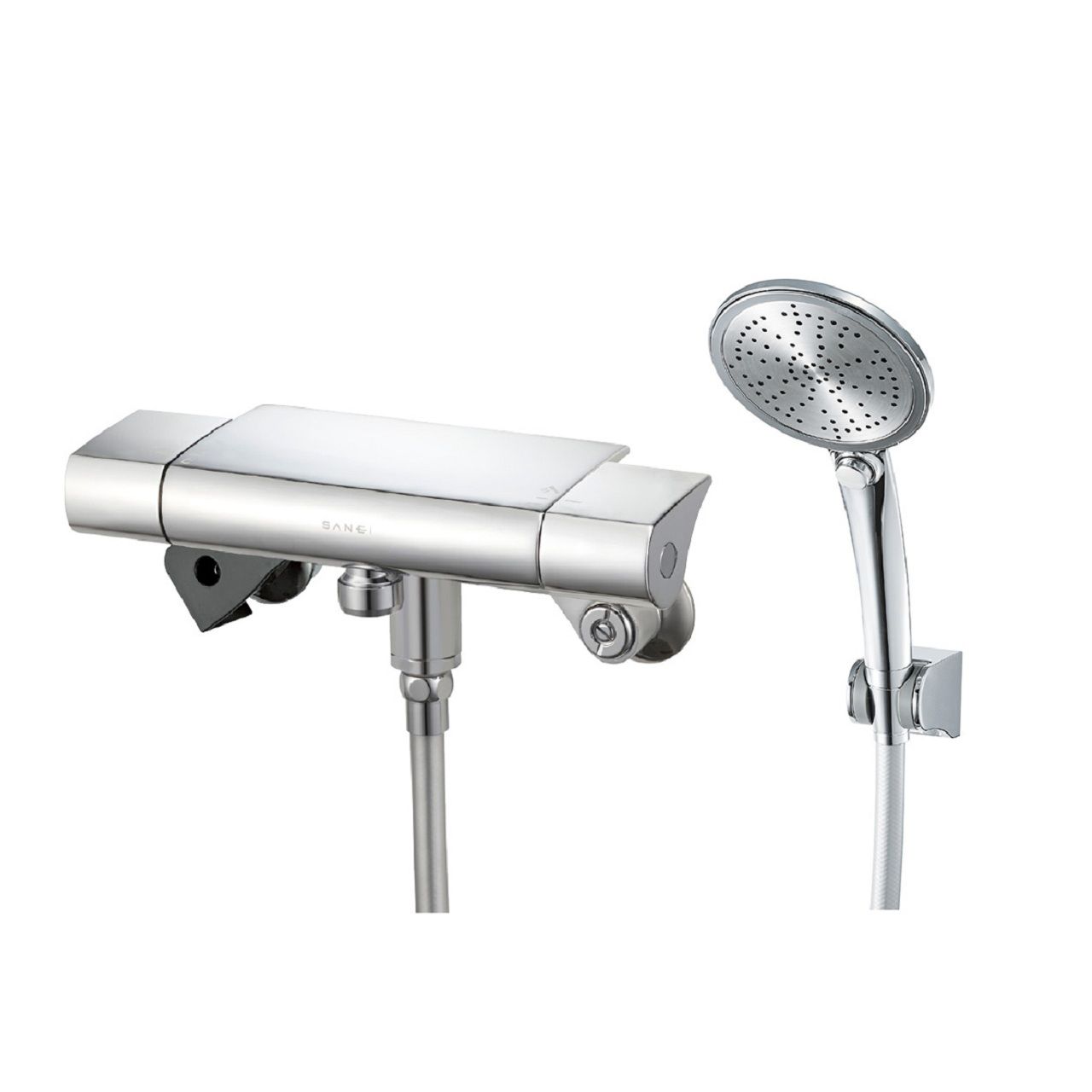 SANEI サーモシャワー雑ぜ合わせる栓 SK185025K 定め事品 日本製 SK18502T5K 4973987680656