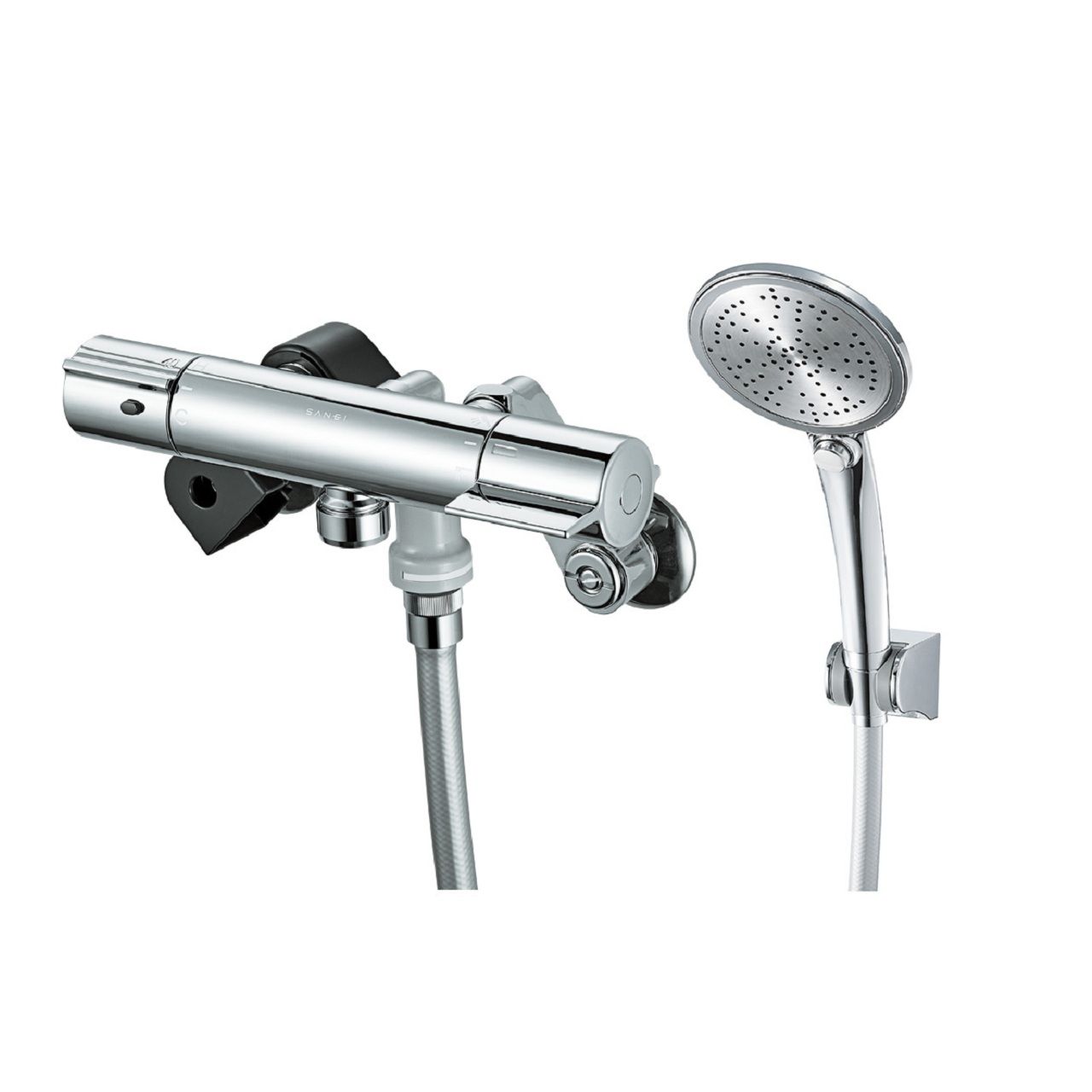 SANEI サーモシャワー混合栓 SK18CT5N 正規品 日本製 SK18CT5-N 4973987680526