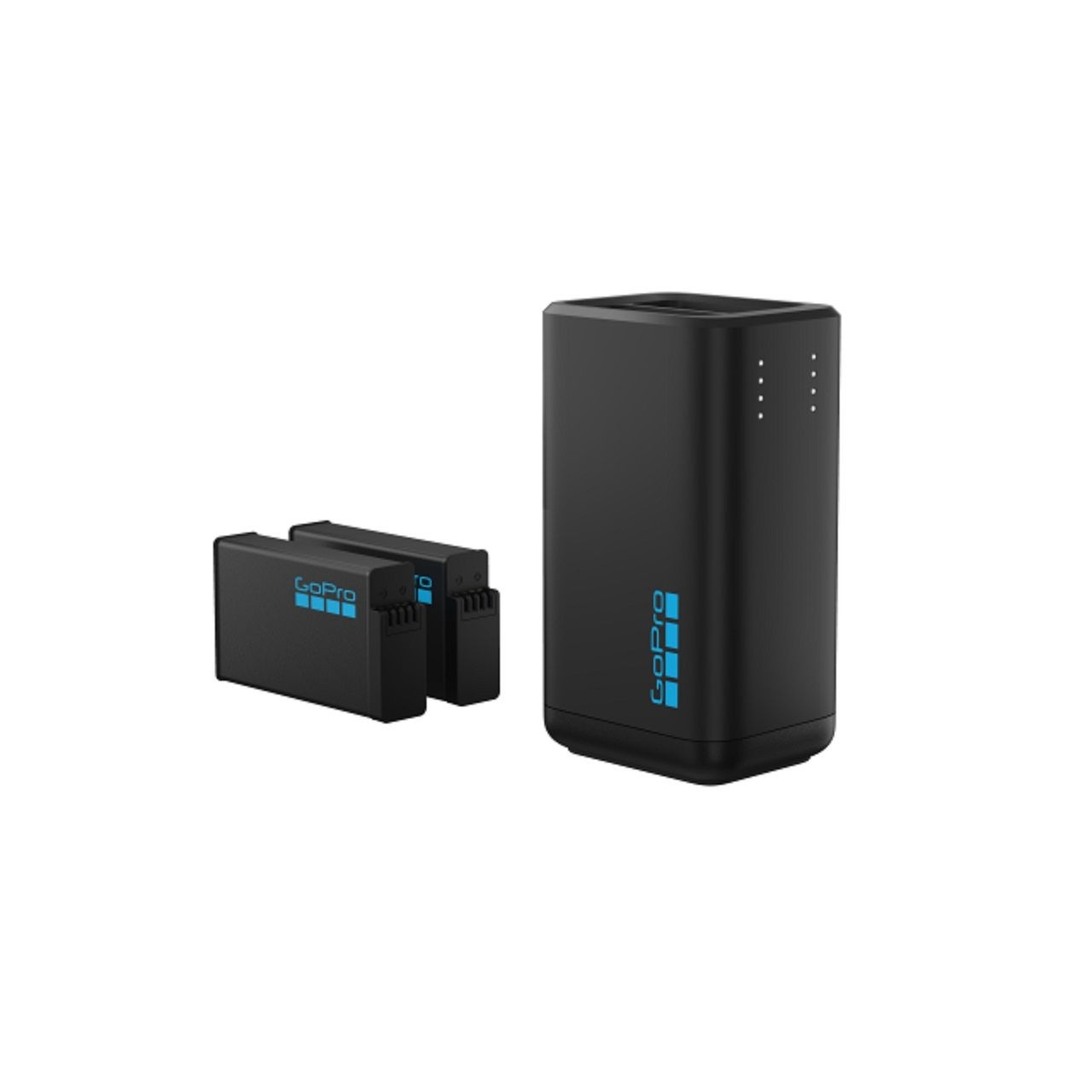 【定まり品】GoPro MAX2専用 デュアルバッテリーチャージャー AMDBD001 純然たる AMDBD-001-AS 蓄電池 乾電池 申し受ける器 2個一斉に申し受ける マックス2用 付属品 取り替えっこ 貯蓄 付け足し チャージャー ゴー労働者階級