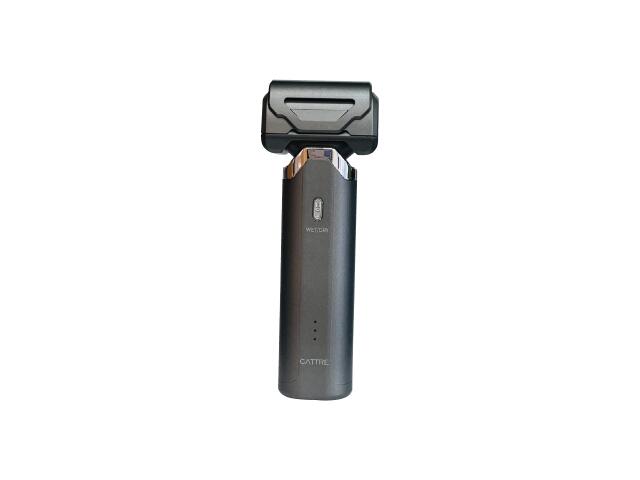 カトレ CATTRE 申し受けるやり取り式メンズ電気カミソリ 5枚刃 定め事品 CTS-150 IPX7 雨合羽 USB-C申し受ける JAN 4582556091504 CTS150,|