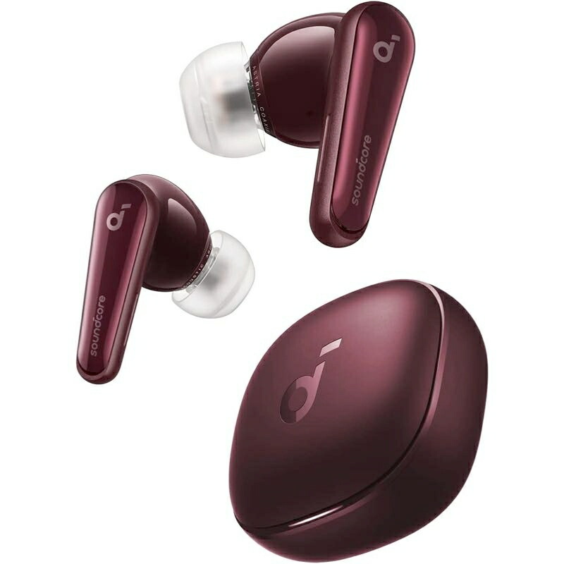 soundcore Liberty 5 　ワイヤレスイヤホン　アプリコットピンク Anker Soundcore Liberty 5 ピンク 右耳 未使用 - メルカリ