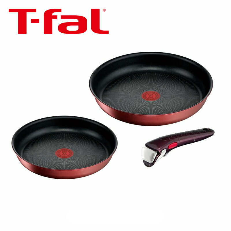 楽天市場】ティファール インジニオネオIHルージュ・アンリミテッド3