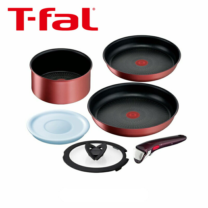 楽天市場】ティファール インジニオネオIHルージュ・アンリミテッド9