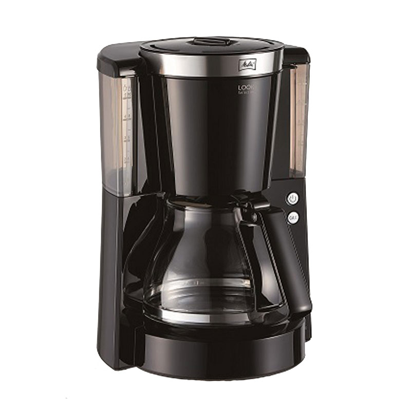 コーヒーメーカー 即日発送 ブラック ルックセレクション お家カフェ おしゃれ コーヒー シンプル 保温 1 4l 大容量 コーヒーマシン 10杯 2杯 コーヒーメーカー 黒 Mkm1084 メリタ Melitta Blog Lagos Com Blog Lagos Com