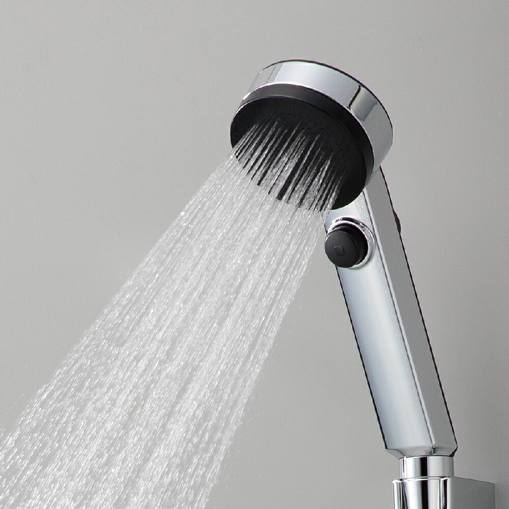 楽天市場】[日本製] SANEI 節水シャワーヘッド PS325-80XA-CD