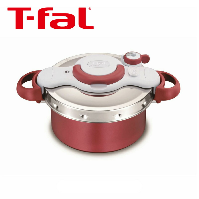 ティファール クリプソミニットデュオルージュ4.2L P4704231 置き目品 P4704231 3045380017986
