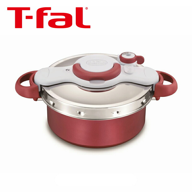 ティファール クリプソミニットデュオルージュ5.2L P4705132 置き目品 P4705132 3045380018082