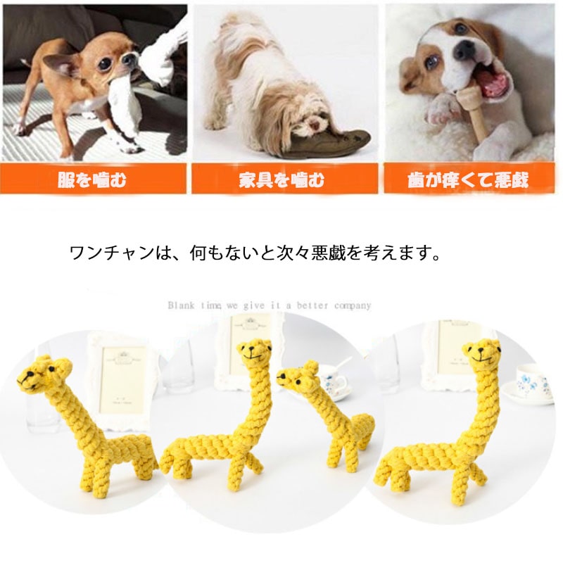 楽天市場 送料無料 小型犬専用 犬用 トイ 噛み癖 天然 コットン ペット トイ 歯磨き効果 犬用 おもちゃ セット 噛む遊具 噛みぐるみ ロープ 投げ輪 歯磨き 犬 小型犬 清潔 ストレス発散 解消 耐久安全 Dog ナチュラル 玩具 ギフト Minimini