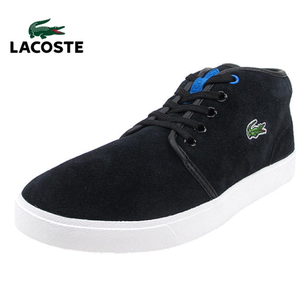 楽天市場 ラコステ スニーカー メンズ Lacoste Benoit 011 Blk ラコステ ベノイ ブラック 男性用 Men S Sneaker 黒 らこすて スニーカ Minimonkey スニーカー ブーツ