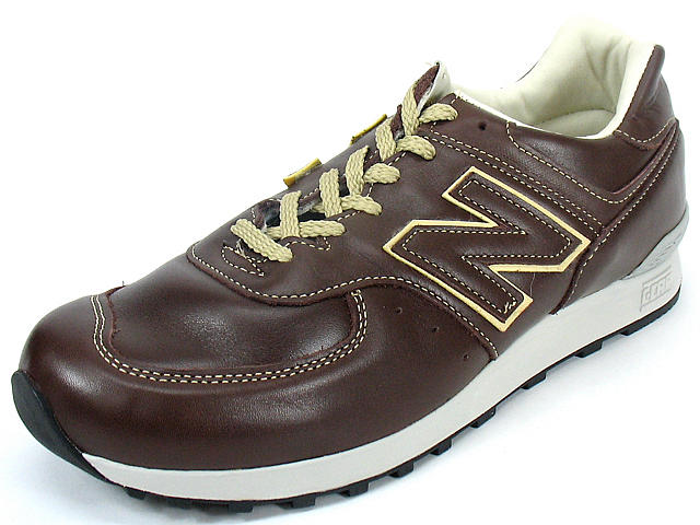 new balance 576 brown