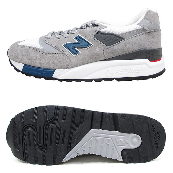 【楽天市場】 ニューバランス 998 M998 new balance スニーカー ━Made in USA━ NEWBALANCE M998