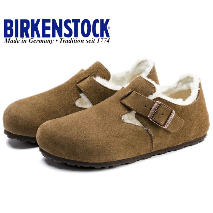 楽天市場 ビルケンシュトック ロンドン Birkenstock London Shearling シアリングティー メンズ レディース サンダル ボア ファーライナー 正規品 シープスキン カジュアルシューズ Birken Stock 19秋冬新作 送料無料 Minimonkey スニーカー