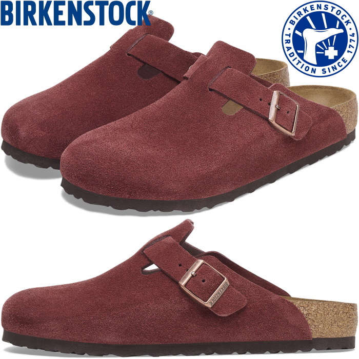 楽天市場】BIRKENSTOCK BOSTON ビルケンシュトック ボストン