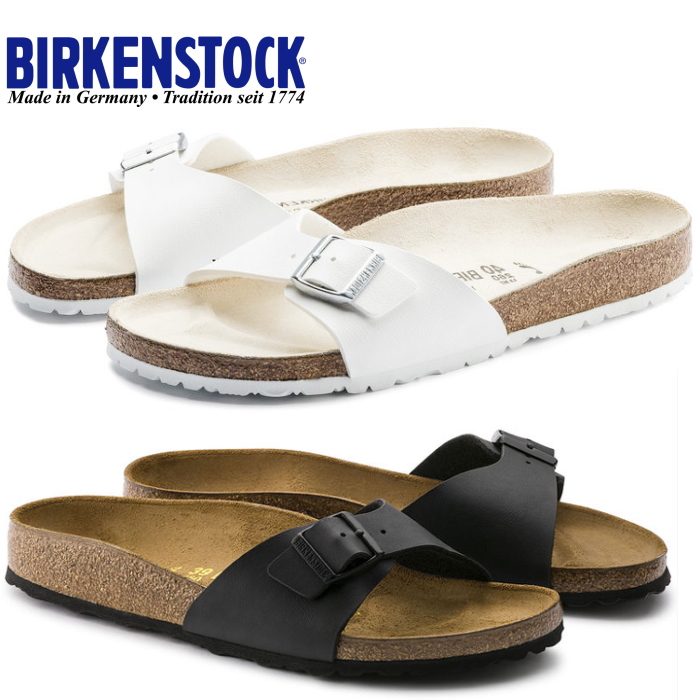 楽天市場 ビルケンシュトック サンダル メンズ Birkenstock Madrid マドリッド 幅広 ノーマル幅 正規品 ビルケン シュトック 男性用 送料無料 Minimonkey スニーカー ブーツ