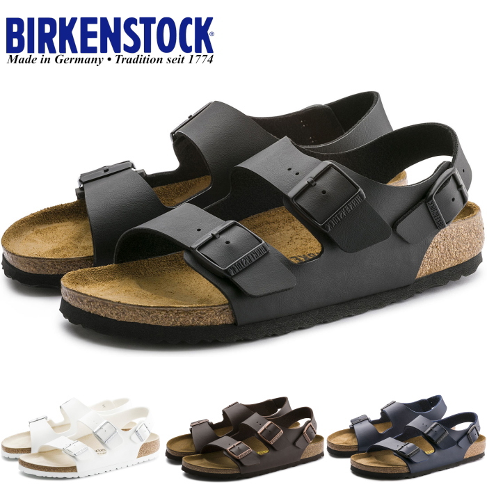 人気満点 ビルケンシュトック ミラノ メンズ レディース Birkenstock Milano ノーマル幅 幅広 コンフォートサンダル ビルケン サンダル 正規品 19春夏 全日本送料無料 Www Td Com Eg