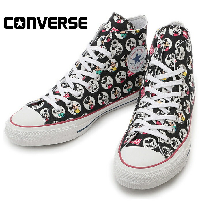 CONVERSE - 40周年◇コンバース✖︎ディズニー ミッキーの+spbgp44.ru