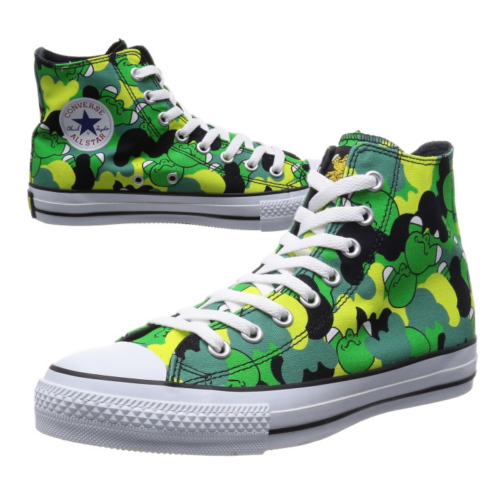 楽天市場 コンバース オールスター Converse All Star Comicnippon Mj Hi みうらじゅん ハイカット スニーカー メンズ コミックニッポン あす楽対応 Minimonkey スニーカー ブーツ