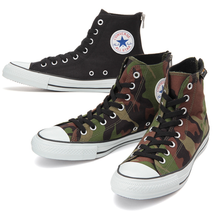 楽天市場 コンバース 正規品 Converse All Star Cordura R Bz Hi オールスター ハイカット スニーカー メンズ コーデュラ ナイロン チャック 迷彩 カモフラージュ 16ss Minimonkey スニーカー ブーツ