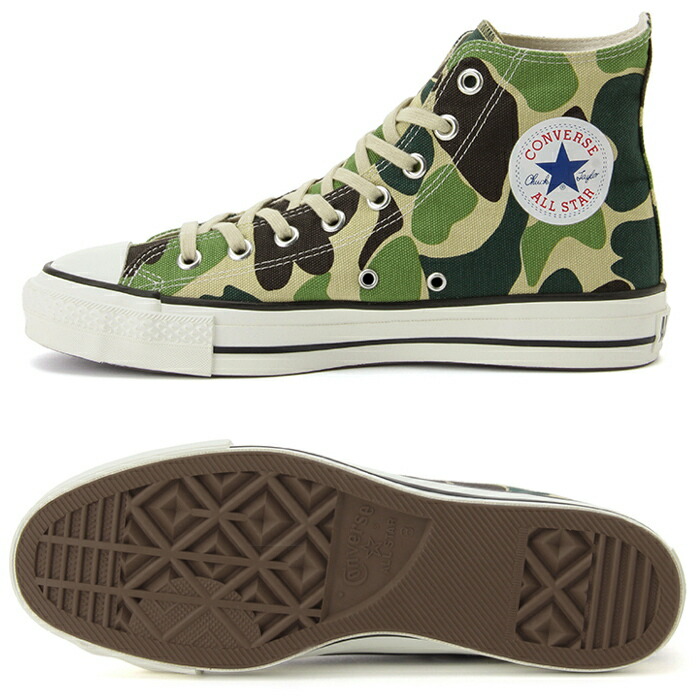 【楽天市場】 コンバース オールスター 日本製 CONVERSE ALL STAR J ...