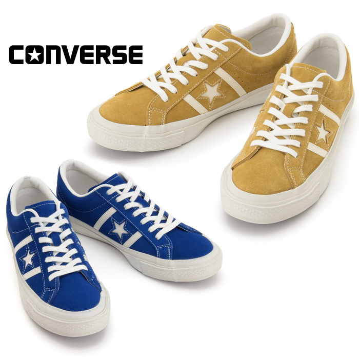 楽天市場 コンバース 正規品 Converse Star Bars Suede スター